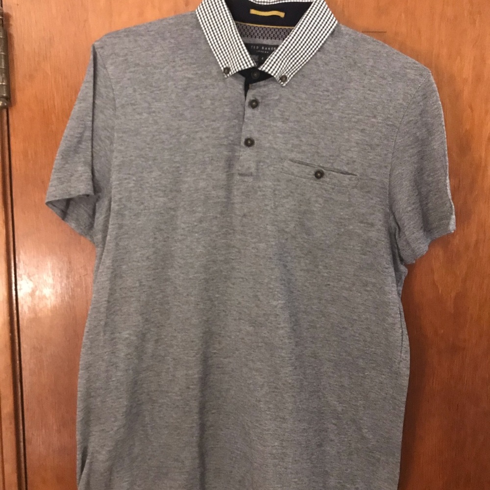 Ted Baker Men’s Polo